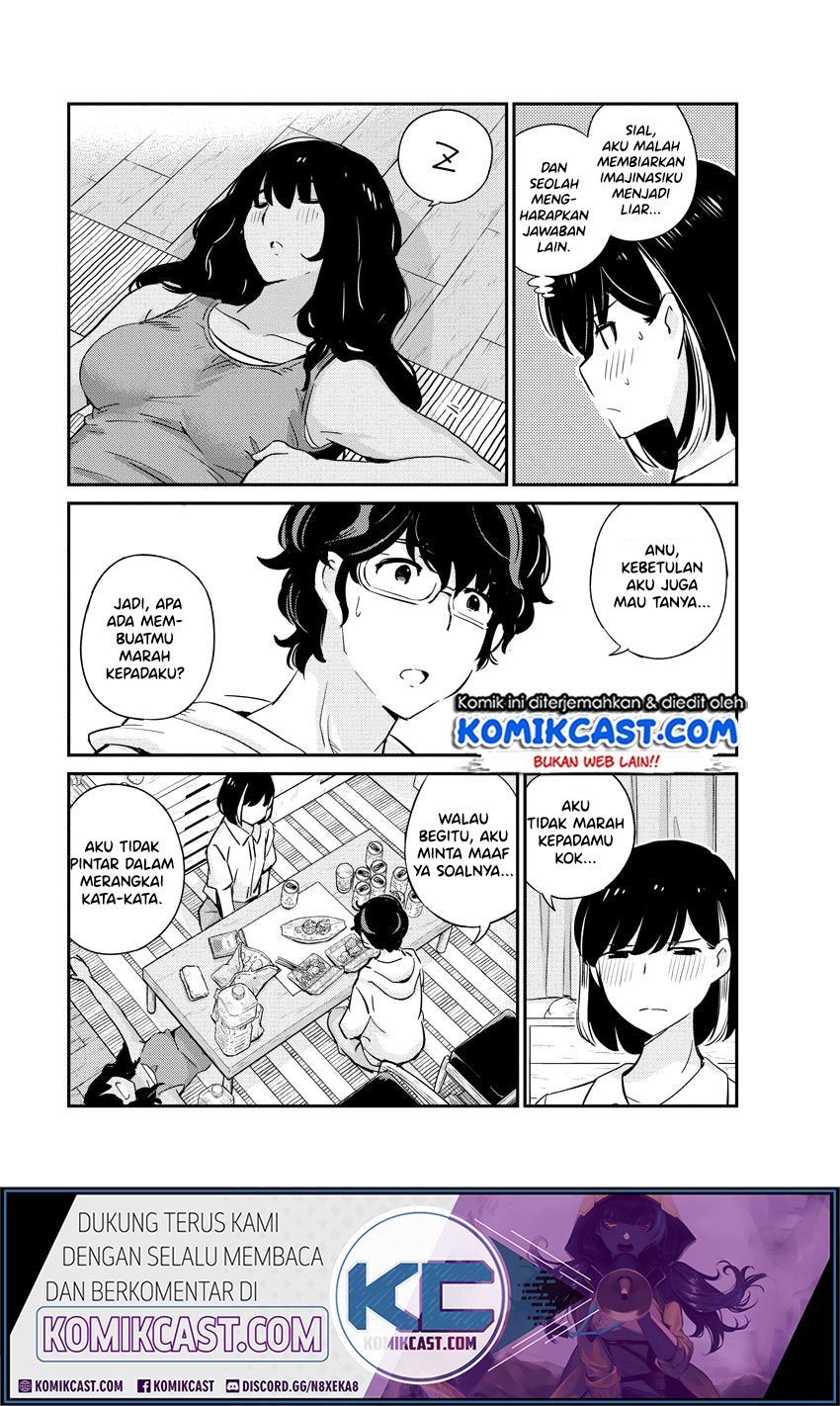 Kekkon Surutte, Hontou Desu Ka? Chapter 28 Bahasa Indonesia